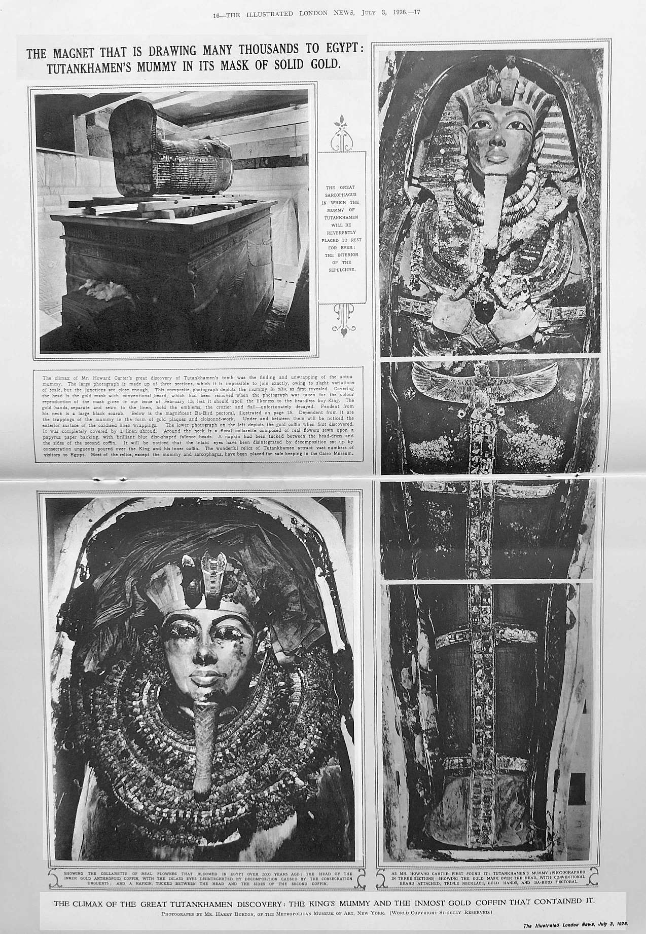 the mummy magnet